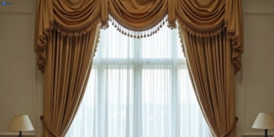 Steam cleaning heavy drapes on-site hoppers-crossing-vic Matty Curtain Cleaning